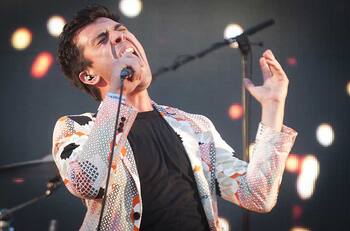 Gepe: "Hay un relato que es reconocible en la historia de la música latinoamericana"