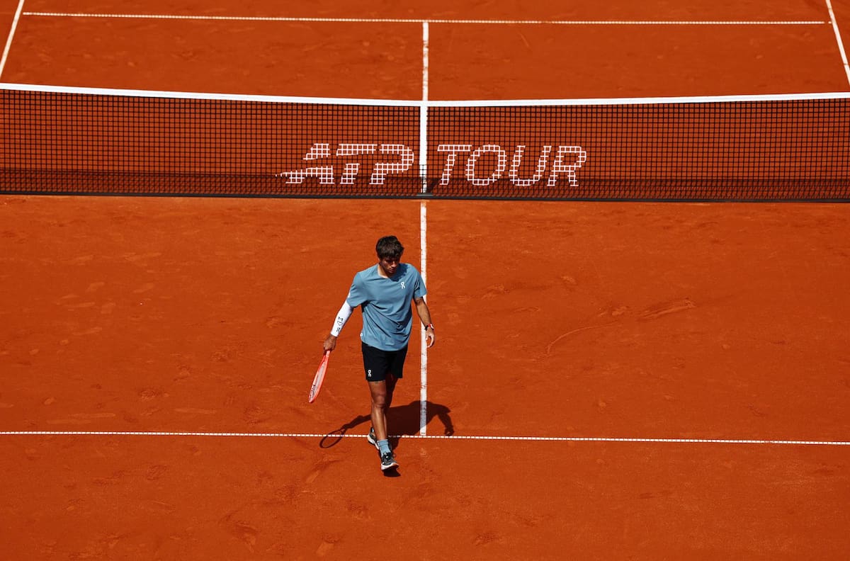 VIDEO | Se emocionó hasta las lágrimas al ganarle por primera vez a un Top 5 del Ranking ATP