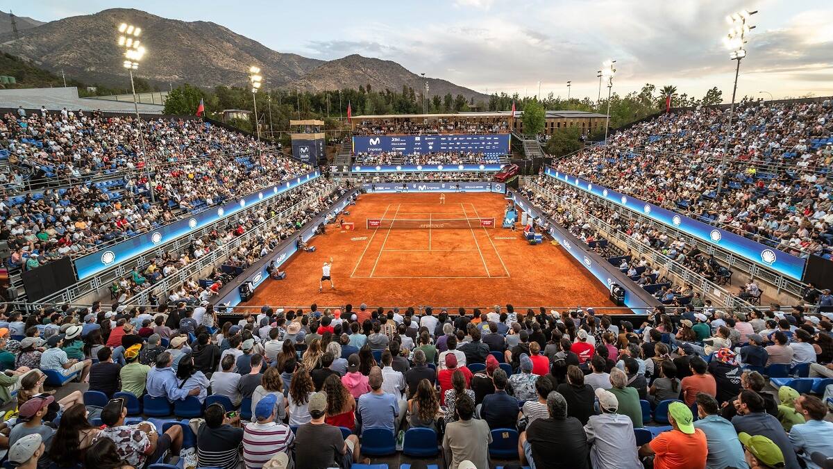 El ATP de Santiago cambia de nombre en 2026: así se llamará ahora