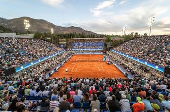 El ATP de Santiago cambia de nombre en 2026: así se llamará ahora