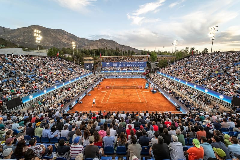. El Chile Open tendrá un nuevo nombre a partir del próximo año.