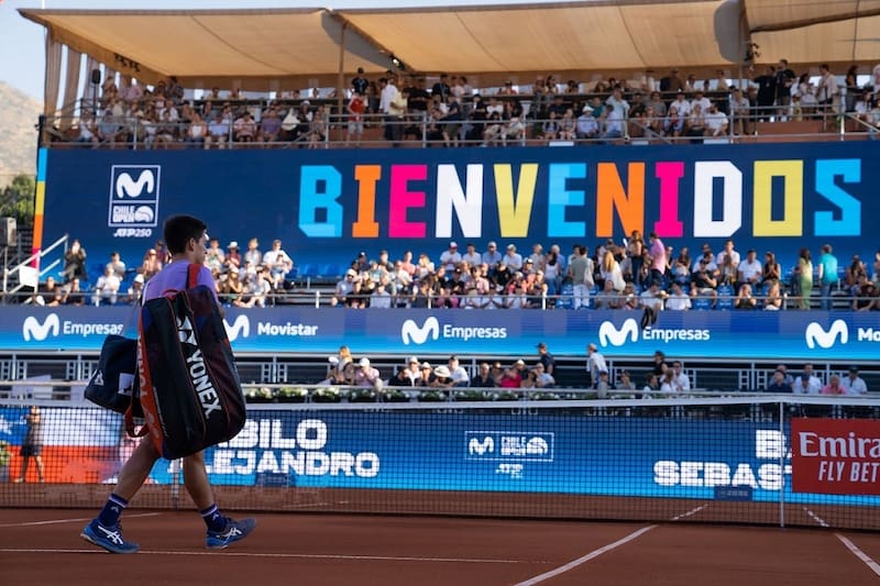. Chile Open.