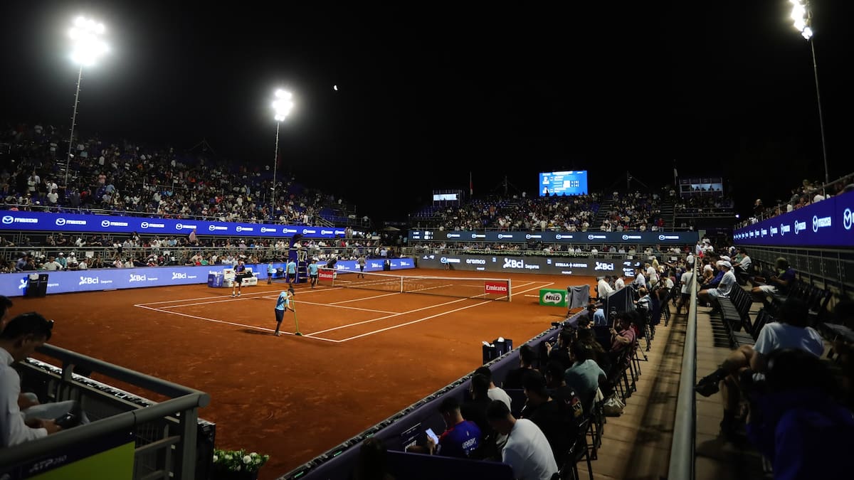 Habrá campeón inédito: ¿A qué hora se juega hoy la final del Chile Open y cómo verla en vivo?