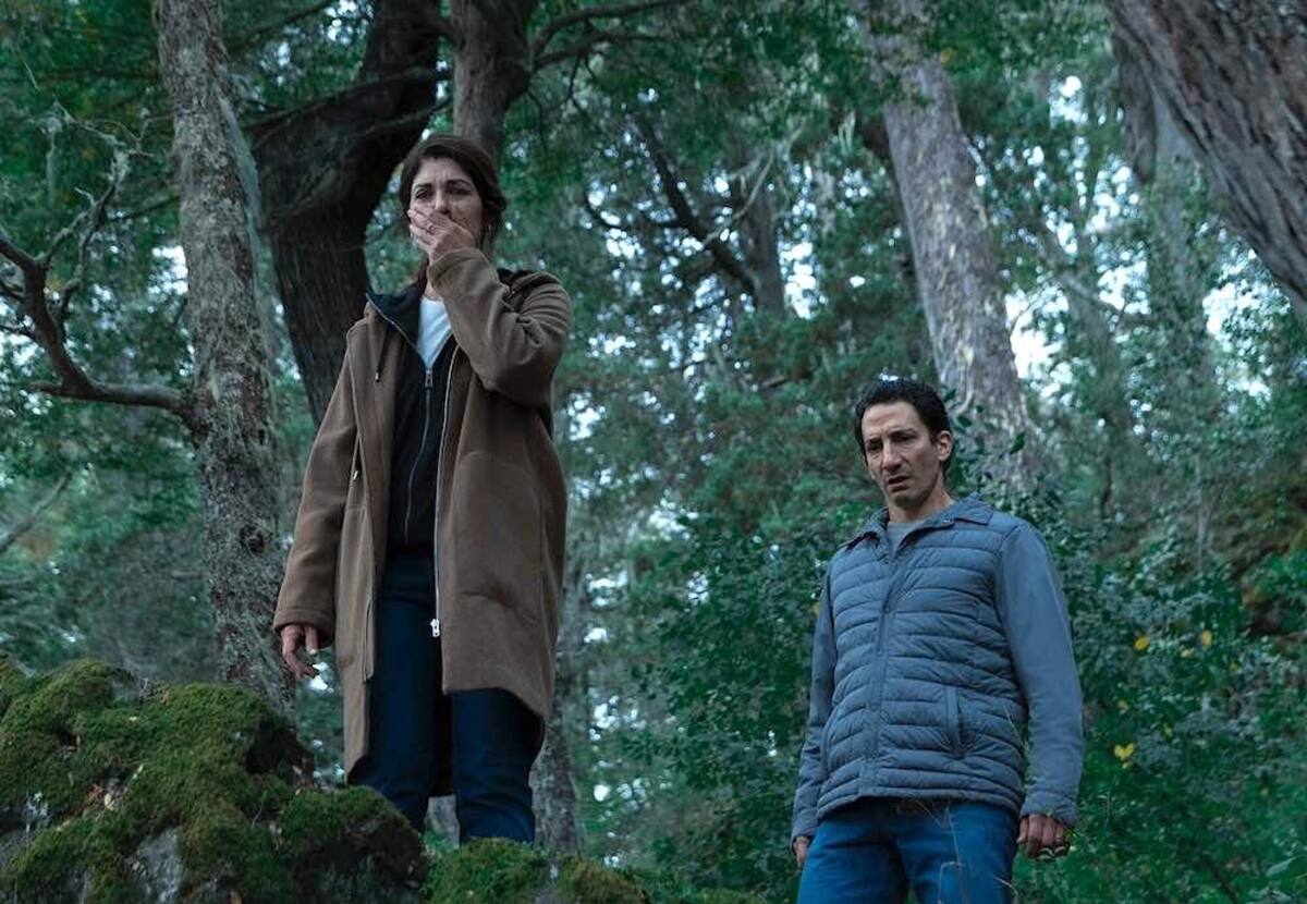 La serie argentina incluye 6 capítulos. Créditos: Netflix