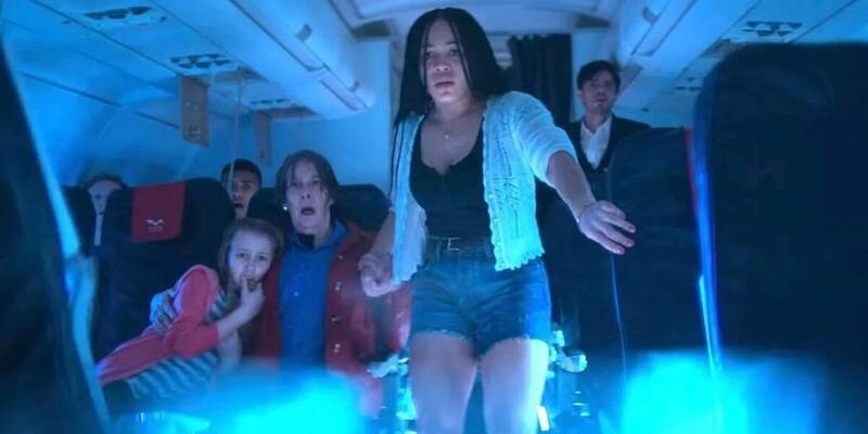 "Atrapados en lo Profundo" es protagonizada por Sophie McIntosh. Créditos: Instagram