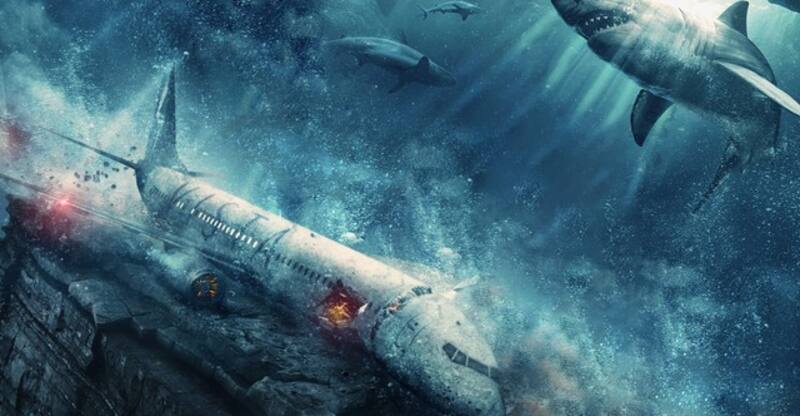 "Atrapados en lo Profundo" está en cines. Créditos: Instagram