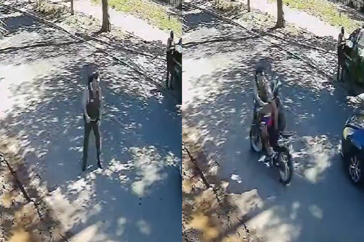 El conductor arrolló al funcionario para posteriormente darse a la fuga.
