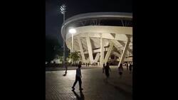 VIDEO | Captan terrible momento en que conductor atropella y mata a 35 personas que hacían ejercicios