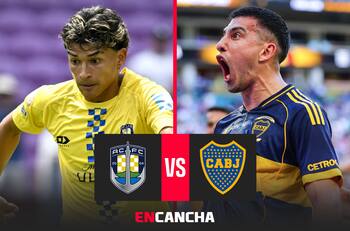 MARCADOR FINAL | Auckland City 1 - Boca Juniors 1 por FIFA - Mundial de Clubes 2025