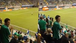 VIDEO | “Y hoy te vas”: Audax no tiene piedad y se burla del descenso de Unión Española