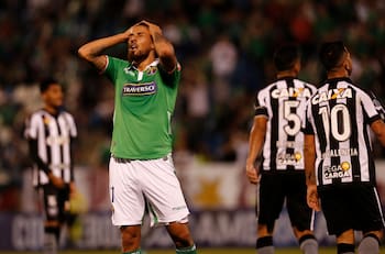 A Audax Italiano no le alcanzó y quedó fuera de la Sudamericana