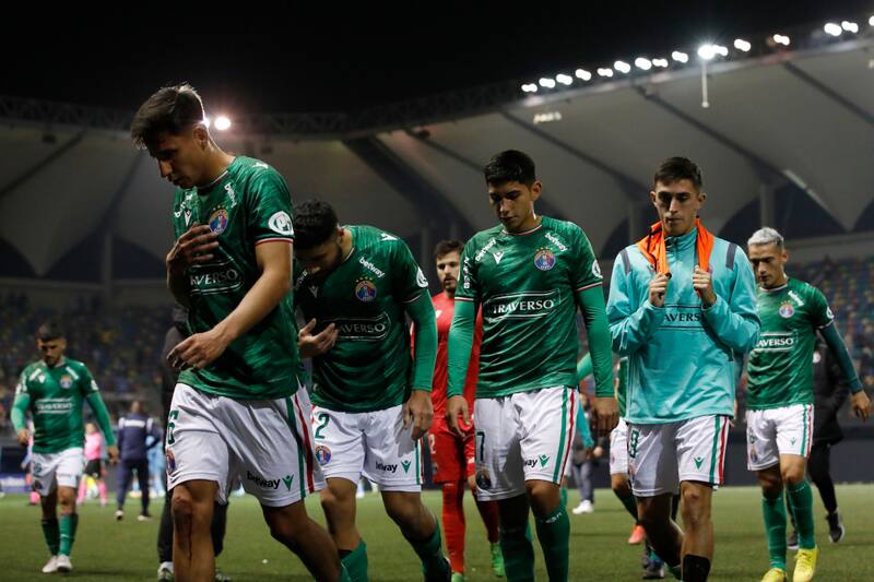 Los Itálicos quedaron eliminados de la Copa Chile en manos de O'Higgins. (Foto: Agencia Aton)