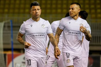 La crisis de Audax Italiano, según uno de sus referentes: “Eduardo Vargas llegó a aportar, pero el equipo dejó de funcionar”