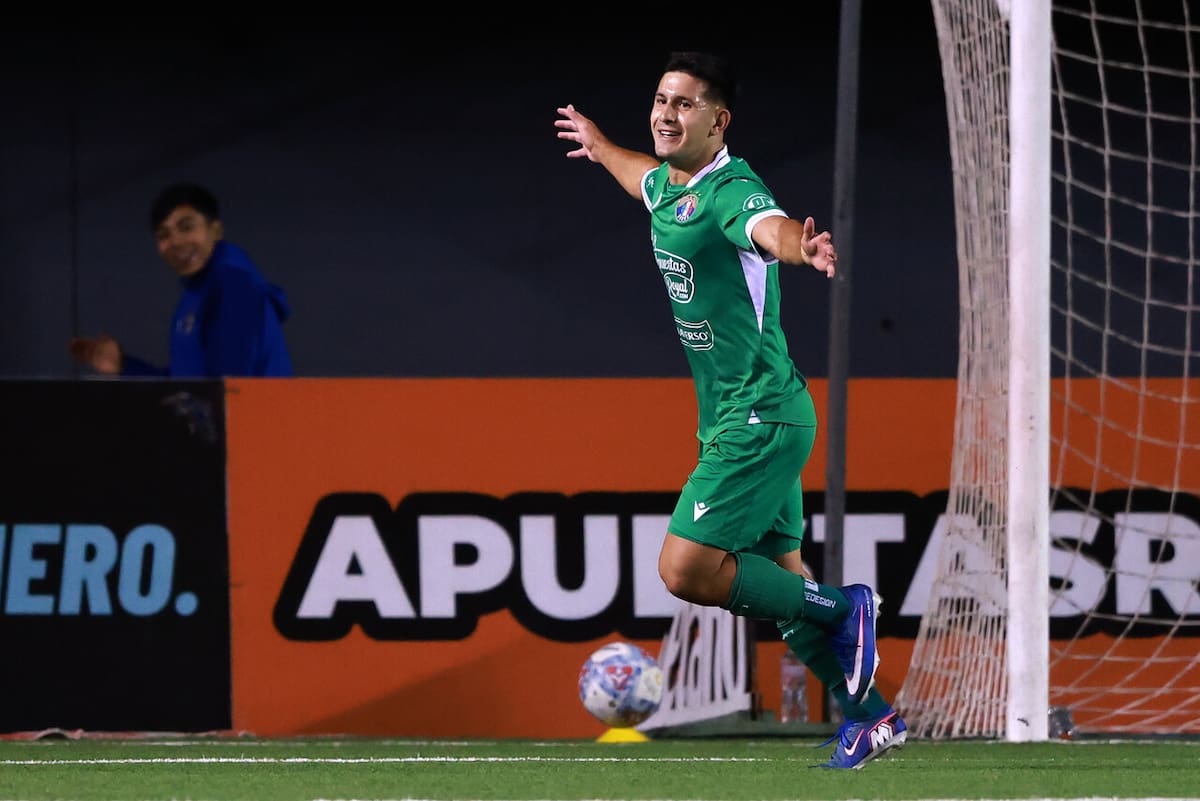 Es líder de su grupo en la Copa de la Liga. Foto: Agencia Aton.