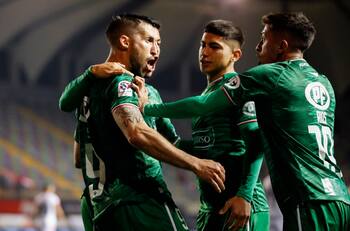 Revolución verde: mundialista y medallista olímpico con Argentina llega a Audax Italiano