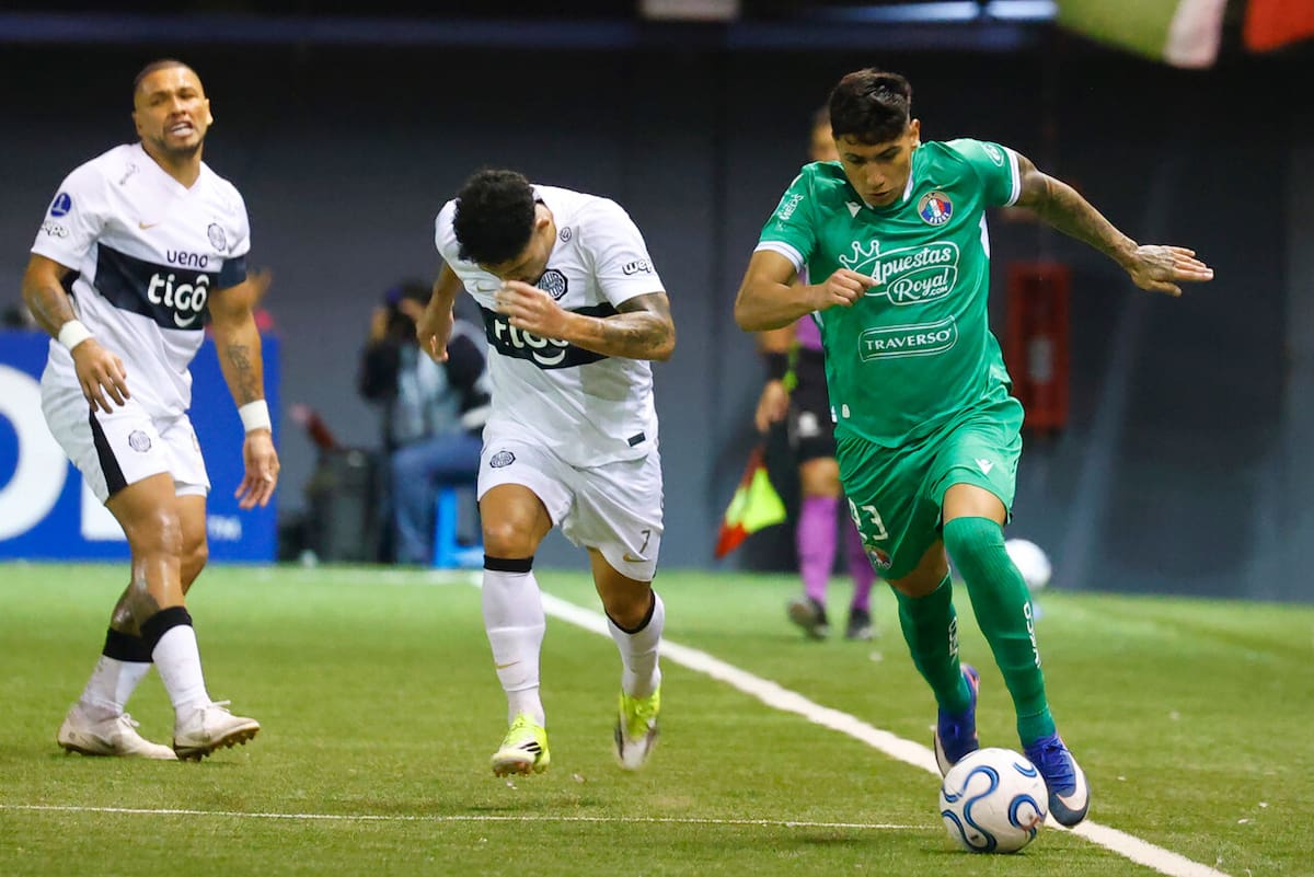 Enfrenta a Vasco da Gama por Copa Sudamericana. Foto: Agencia Aton.
