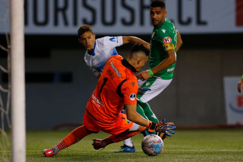 Joaquín Muñoz no seguirá en el club.