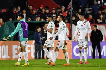 Audax Italiano se despotencia y pierde inesperadamente a una de sus grandes figuras