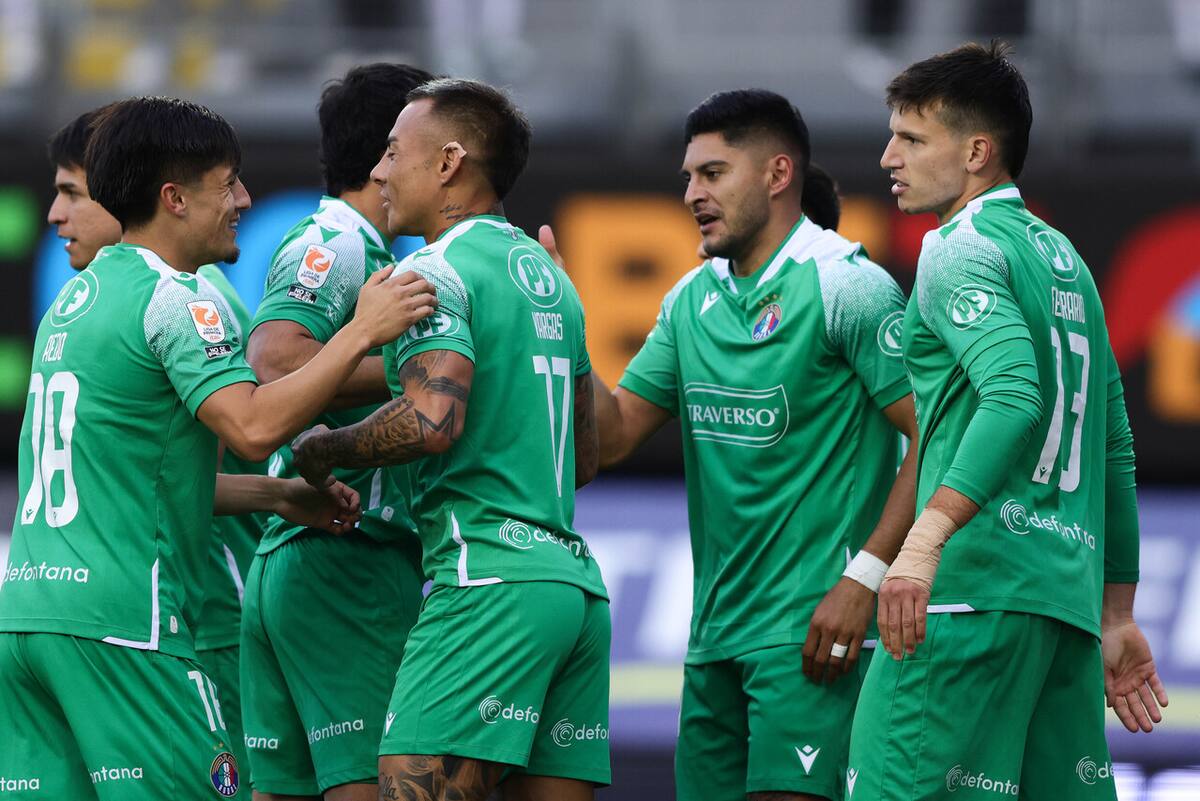 Clasificó a Copa Sudamericana con este triunfo. Foto: Agencia Aton