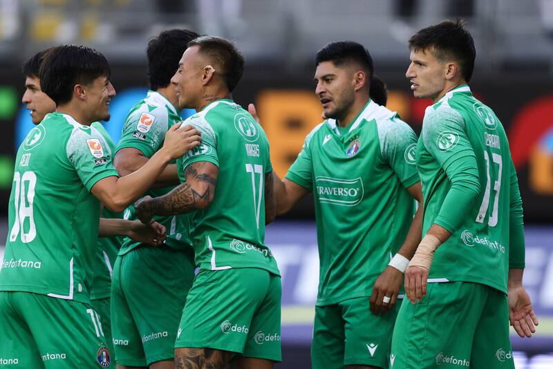 Clasificó a Copa Sudamericana con este triunfo. Foto: Agencia Aton