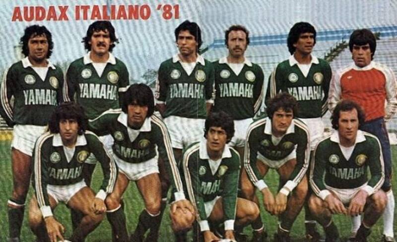 . Hernán Godoy supo hacer brillar al conjunto itálico.