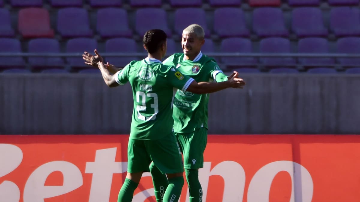 Tablas de Posiciones de la Copa de la Liga: Audax Italiano gana y le mete presión a la U y La Calera