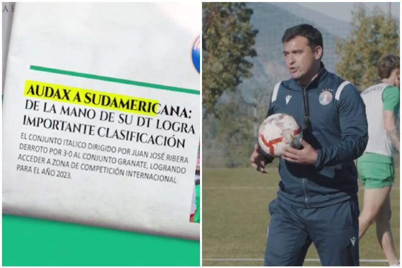 presentó oficialmente a Juan José Ribera como nuevo director técnico.