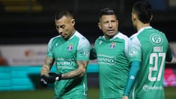 Es una de las figuras de Audax Italiano y puso en suspenso su futuro: “Nadie me ha llamado”