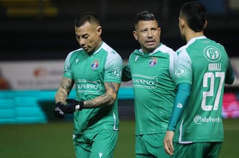 Es una de las figuras de Audax Italiano y puso en suspenso su futuro: “Nadie me ha llamado”