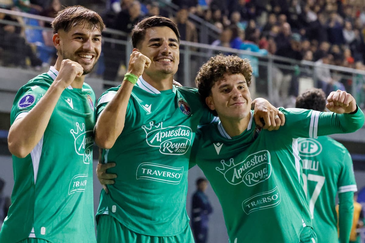 El elenco floridano se estrena en Copa Chile. Foto: Agencia Aton.