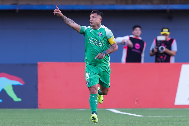 Los itálicos recibirán a Cobresal en La Florida. Foto: Agencia Aton.