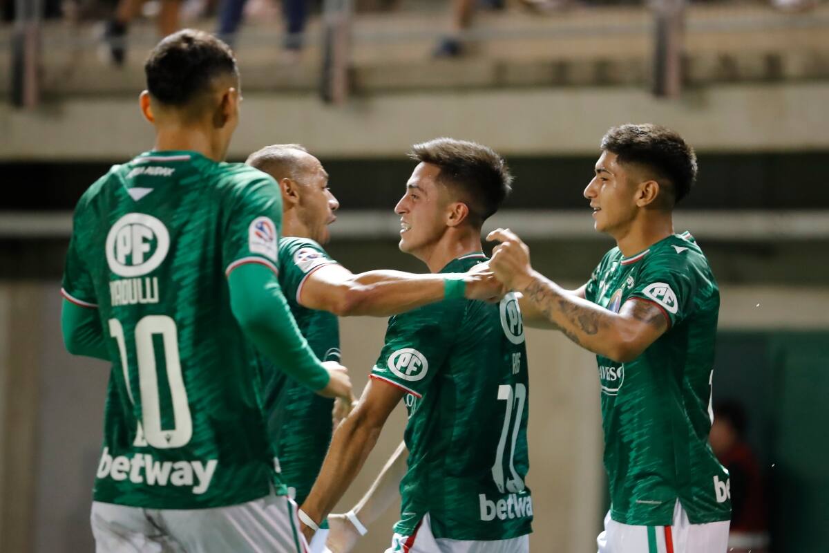 Audax Italiano incorporará al delantero Gabriel Hachen.