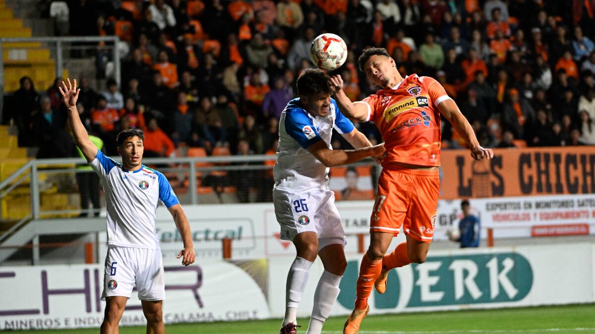 Audax Italiano vs Cobreloa por el Campeonato Nacional: hora, TV y dónde ver en vivo online