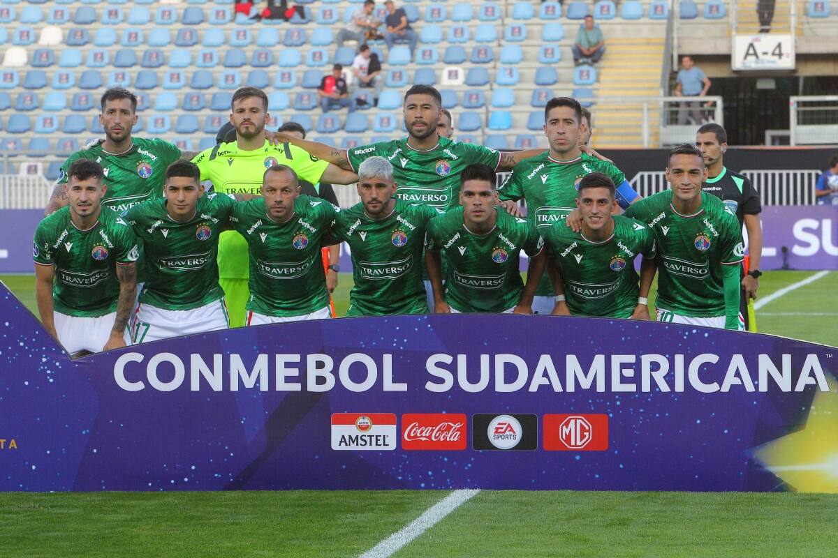 Audax Italiano. Foto: Agencia Aton.