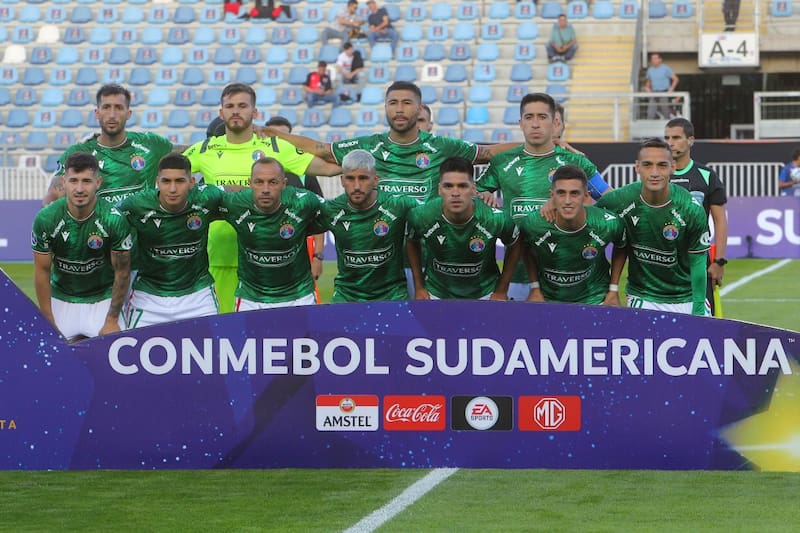 Audax Italiano. Foto: Agencia Aton.