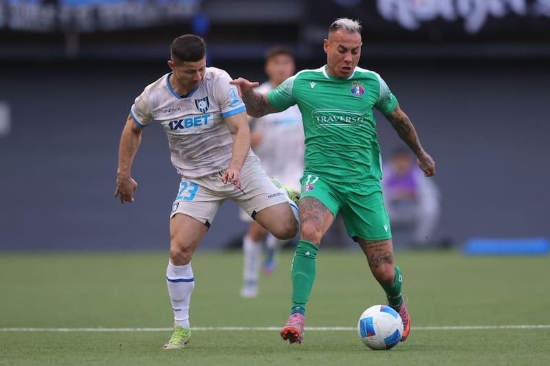 . Los itálicos derrotaron a Huachipato en La Florida. Foto: Agencia Aton.