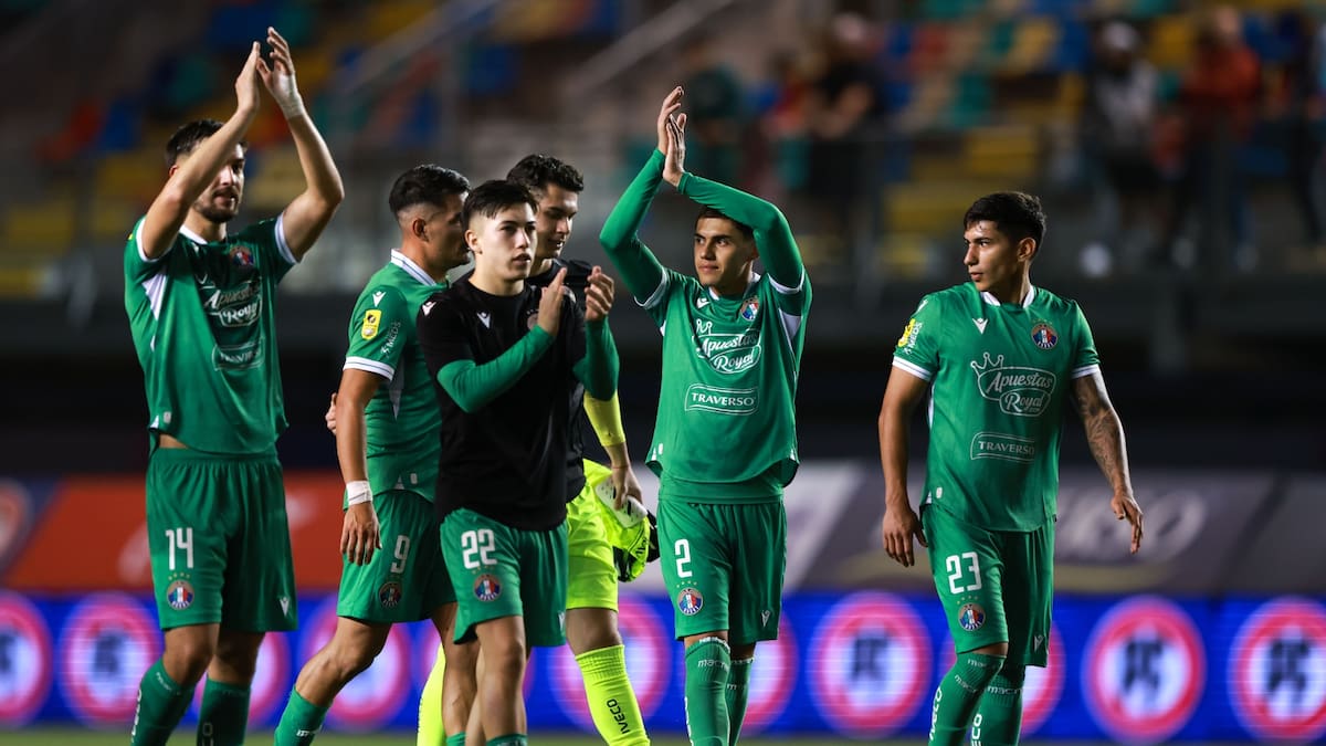 Audax Italiano vs. Olimpia: Hora y dónde ver HOY el partido por Copa Sudamericana 2026