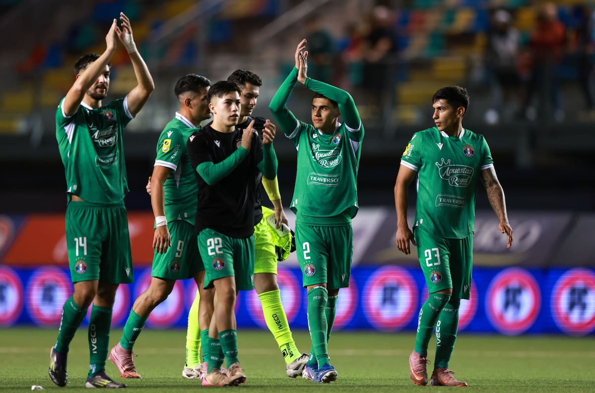 Audax Italiano vs. Olimpia: Hora y dónde ver HOY el partido por Copa Sudamericana 2026
