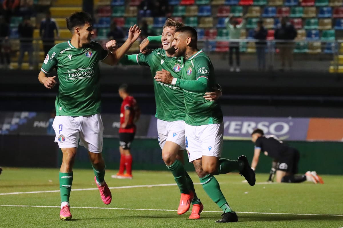 podría perder a Ignacio Jeraldino.