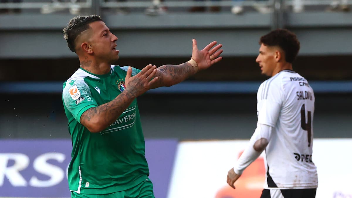 Referente de Audax saborea dejar a Colo Colo sin Sudamericana: “40 mil personas calladitas, sería espectacular”