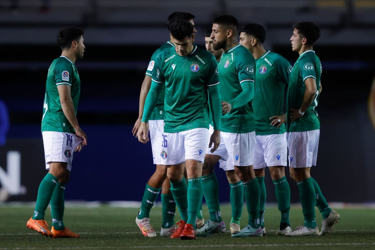 El plantel itálico, en principio, no contaría con Ignacio Jeraldino.