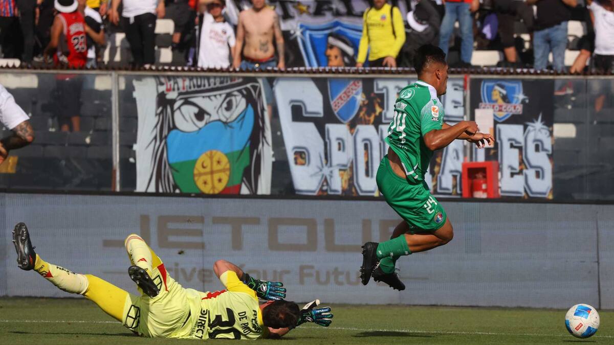 Fue formado en Colo Colo: Audax Italiano recibe la peor noticia a días del debut