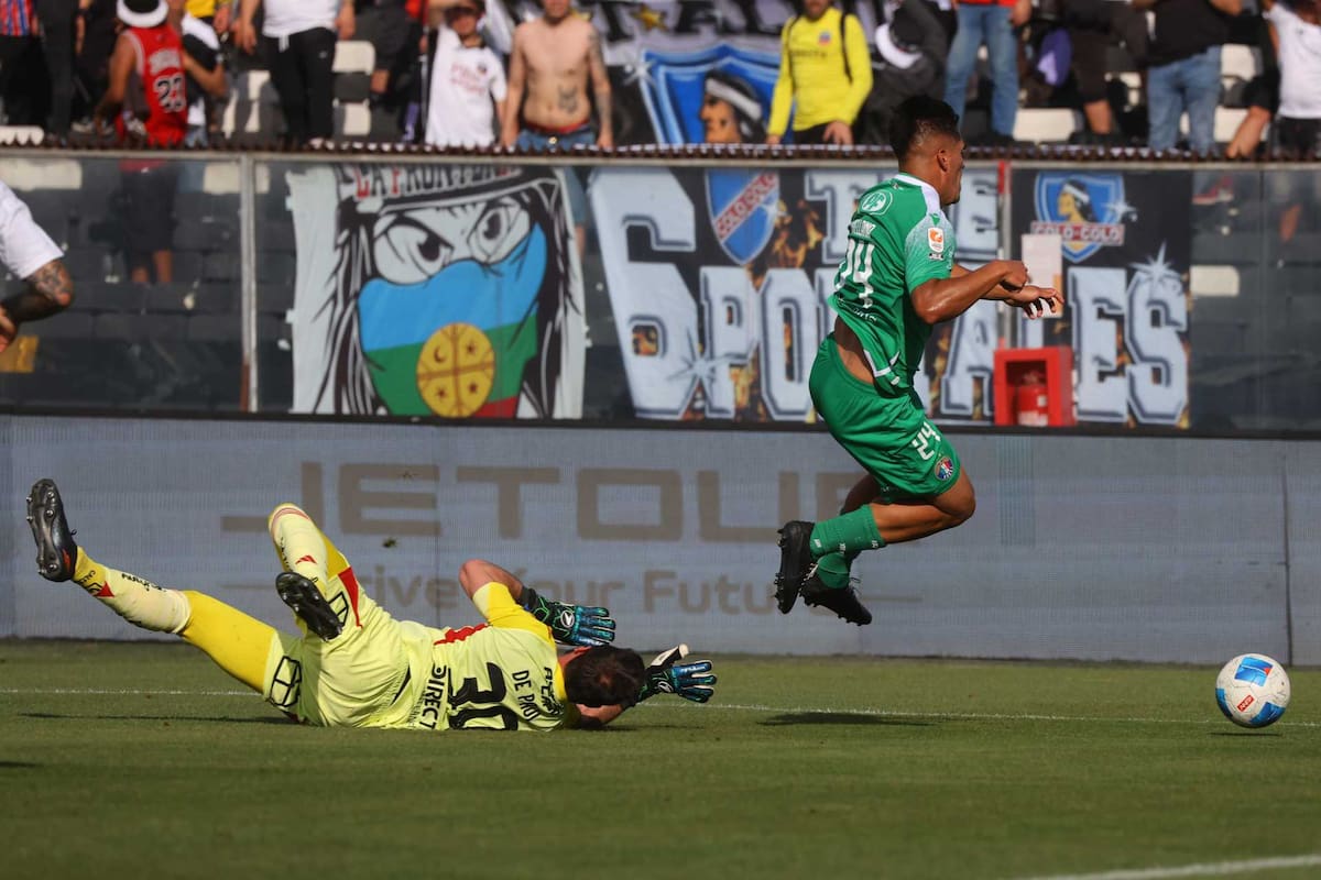 Perderá a Nico Orellana por al menos todo el primer semestre. Foto: Agencia Aton