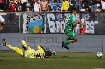 Fue formado en Colo Colo: Audax Italiano recibe la peor noticia a días del debut
