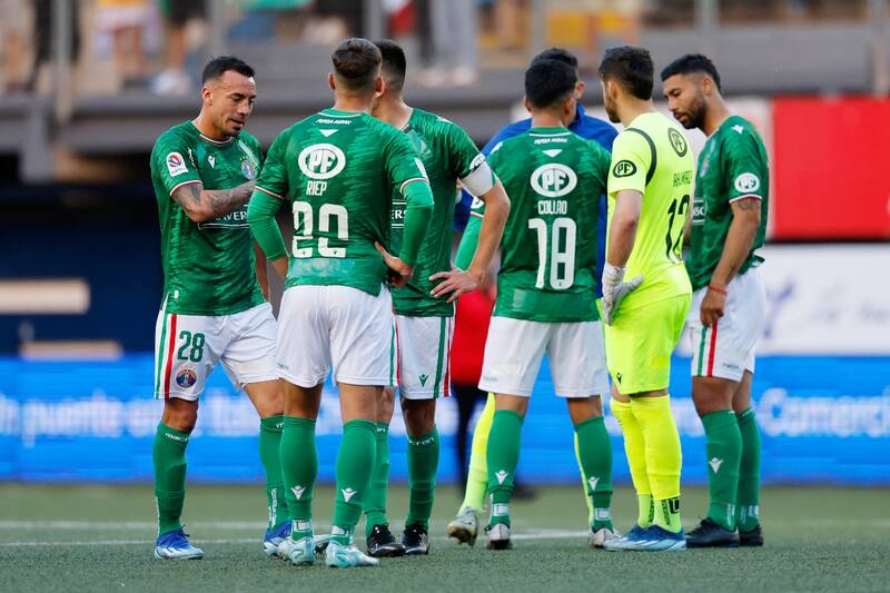 De la mano de Walter Erviti, Audax Italiano espera tener un buen 2024. Foto: Agencia Aton.