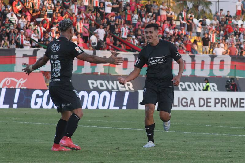 Los floridanos quieren seguir en la parte alta de la tabla. Foto: Aton.