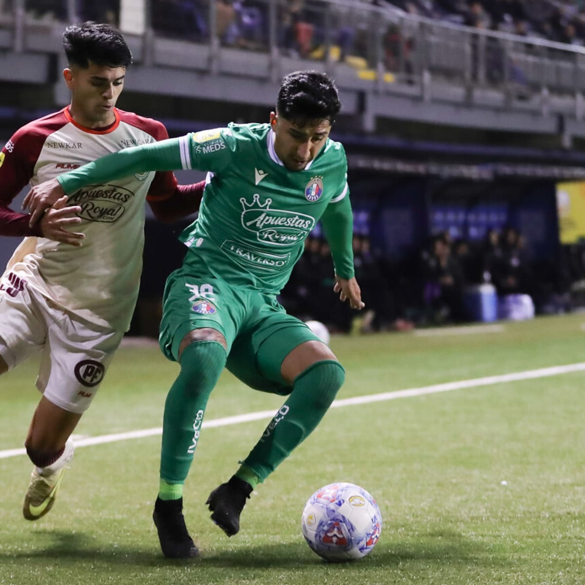 Tabla de Posiciones: Audax Italiano y La Serena siguen complicados en la parte baja tras la igualdad