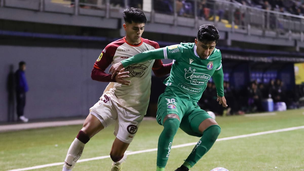 Tabla de Posiciones: Audax Italiano y La Serena siguen complicados en la parte baja tras la igualdad