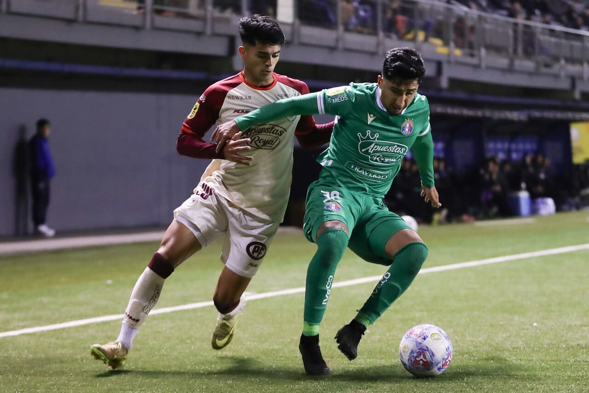 Perdió a su entrenador. Foto: Aton.