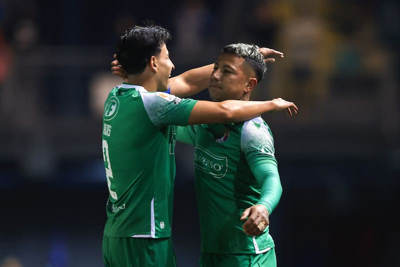 Eliminó a Curicó y va por el título: así quedaron las semifinales de Copa Chile. Foto: Aton.
